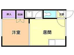 コーポ中田 2階