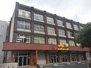 大津市立北大路中学校（1800m）