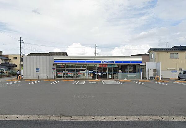 画像17:ローソン 豊岡九日市店（302m）