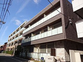 府中の森ハウス 303 ｜ 東京都府中市緑町３丁目16-4（賃貸マンション1LDK・3階・47.23㎡） その1