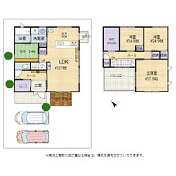 彦根市東沼波町　中古戸建