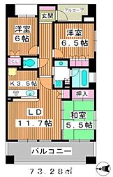 ＫＤＸ志村坂上レジデンス 8階