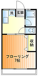 聖蹟桜ヶ丘駅 4.6万円