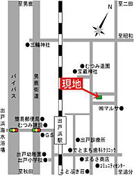 物件画像 潟上市天王字西長根 土地