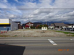 バス 東大通下車 徒歩1分の賃貸土地