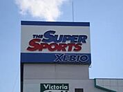 スーパースポーツゼビオ 268m
