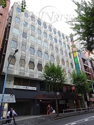 ホームズ チェックメイトビル 4階 4f Bの賃貸店舗 建物一部 物件番号