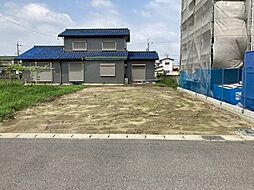 物件画像 売土地　西大海道字郷前