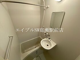 ソフィスコート総社駅南  ｜ 岡山県総社市駅南2丁目（賃貸アパート1R・1階・26.30㎡） その4