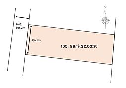 物件画像 橿原市地黄町分譲地