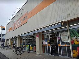 [周辺] 【スーパー】アコレ 湊新田2丁目店まで365ｍ