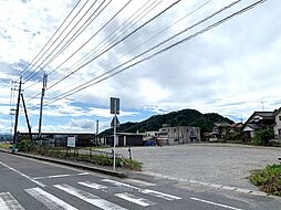 奥谷貸土地