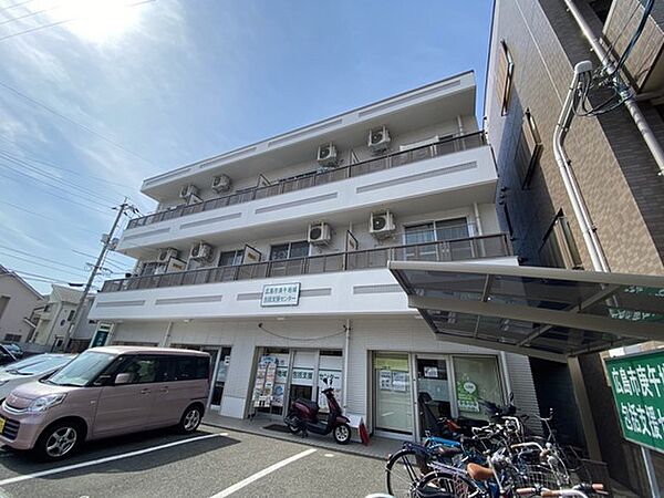 広島県広島市西区草津東2丁目(賃貸マンション1K・3階・25.00㎡)の写真 その16