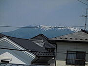 天候が良ければ蔵王連峰も見る事が出来ます