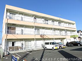 マンションMIKAWA  ｜ 愛知県豊橋市佐藤2丁目（賃貸マンション1K・3階・17.10㎡） その1