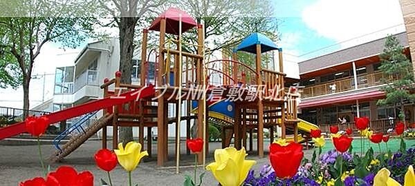 岡山県倉敷市玉島阿賀崎1丁目(賃貸アパート2LDK・1階・49.68㎡)の写真 その25