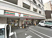 セブンイレブン京都西陣郵便局店まで492m