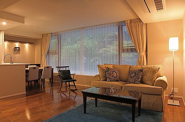 リビング/ダイニング