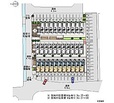 レオパレス古川III 106 ｜ 愛媛県松山市古川南2丁目1-23（賃貸アパート1K・1階・23.61㎡） その3