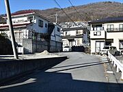 東側接道