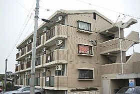 シャロム新町 302 ｜ 福岡県久留米市東合川新町（賃貸マンション1DK・3階・30.00㎡） その1
