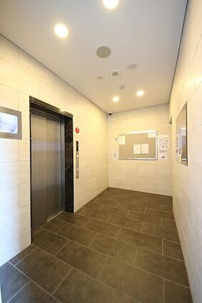 防犯カメラが設...