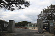 下関市立日新中学校（374m）