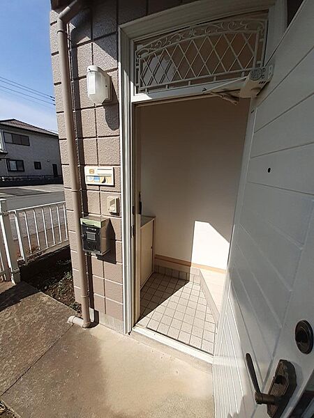 玄関