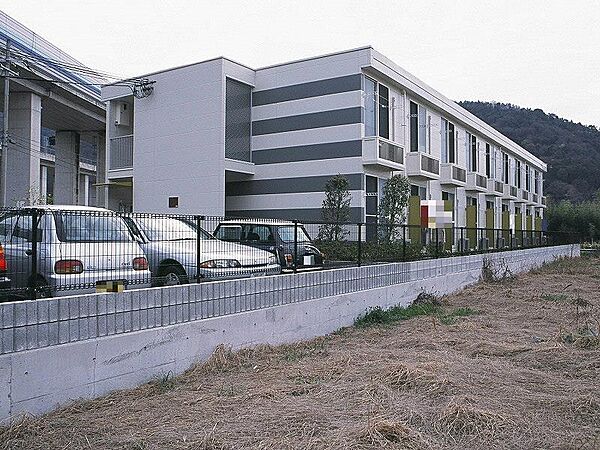 レオパレスサニーハイツ 206｜兵庫県姫路市書写(賃貸アパート1K・2階・23.18㎡)の写真 その1