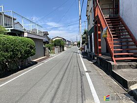 古賀アパート（上屋敷） 103 ｜ 福岡県大牟田市上屋敷町1丁目3-17（賃貸アパート2K・1階・29.00㎡） その9