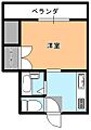 プレスト光町1階2.8万円