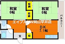 山陽本線 岡山駅 バス35分 当新田バス停下車 徒歩5分