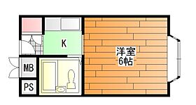 スタビラマンション  ｜ 大阪府南河内郡河南町大字一須賀（賃貸マンション1K・2階・17.72㎡） その2