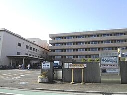 [周辺] 日本鋼管病院 徒歩7分。病院 540m