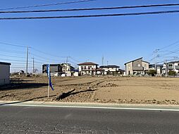 物件画像 建築条件なし売地７３坪　川越市萱沼