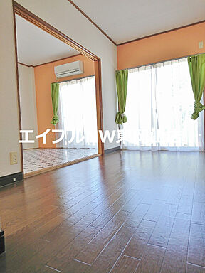 リビング/ダイニング