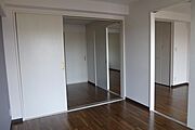 扉を解放してあげると一つのお部屋としてもお使い頂けます。使い方はあなた次第です。