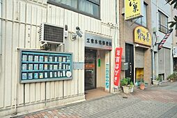 [周辺] 江東木場郵便局