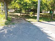 東側市道接道状況