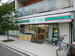 [周辺] ローソンストア100磯子久木町店