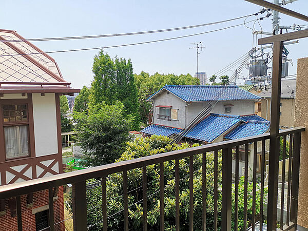 淡島マンション ｜兵庫県神戸市中央区北野町３丁目(賃貸マンション2K・3階・24.84㎡)の写真 その11