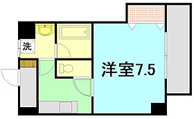 Tセリオ  ｜ 広島県広島市南区段原１丁目6-12（賃貸マンション1K・3階・25.20㎡） その2