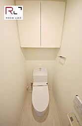 [トイレ] 満足いくお部屋探しはROOMLINEへ(^^)