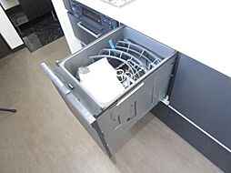 [キッチン] 食洗機付き