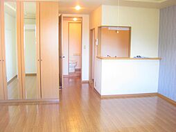 フロントヴィレッジ 2F 2階1Kのリビング/ダイニング