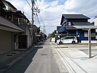 愛知県岡崎市羽根町字小豆坂：物件画像