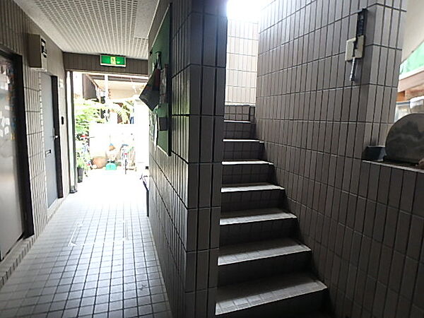 シュウカーネル2 1階 | 東京都板橋区徳丸 賃貸マンション 外観