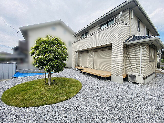 外観 大垣市赤坂新町2丁目18-65