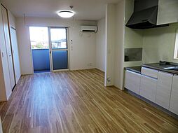 ヤマト学園寮ハナミズキ 2LDKの写真