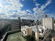 眺望です。高い建物がなくて見晴らしがよいですね！